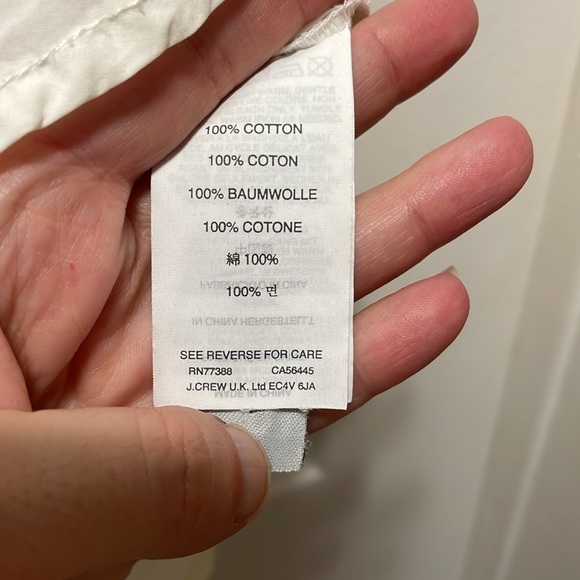 J.Crew Shirt - Picture 5 of 10